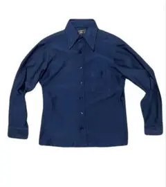 JCPenney 70s シャツ　Mのサムネイル