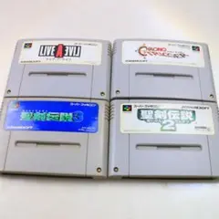 ライブアライブ　クロノトリガー　聖剣伝説