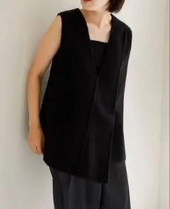 ETRE TOKYO ヘンプコットンスリーブレスプルオーバー - メルカリ