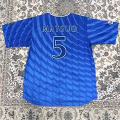 最終値下げ松尾汐恩　ユニフォーム 松尾汐恩選手 復刻ユニフォーム - メルカリ