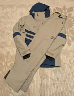 ONYONEオンヨネ DEMO OUTER JACKET PANTS Oサイズ