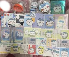 ちいかわ ハチワレ グッズ大量セット - メルカリ