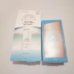 ANESSA デイセラムN & パーフェクトUV スキンケアミルクNAのサムネイル