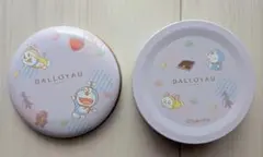 空缶　DALLOYAUドラえもんデザイン