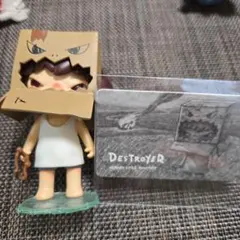 hirono echo DESTROYER フィギュア