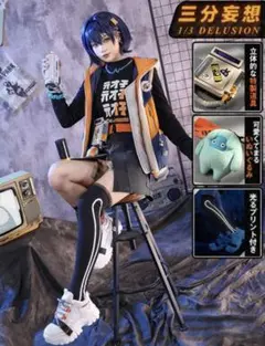 2026年最新】ゼンレスゾーンゼロ コスプレ リンの人気アイテム - メルカリ