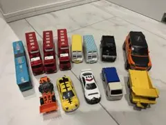 トミカ　ミニカー まとめ売り