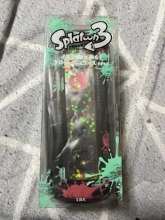 スプラトゥーン3のペンケース
