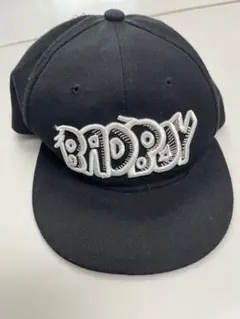 BAD BOY GOOD GIRL ベースボールキャップ