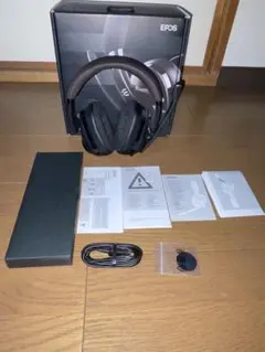 EPOS H3 Hybrid ワイヤレスヘッドホン 本体