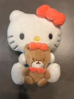 ハローキティ　マスコット