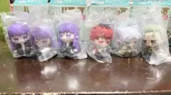 じとっと ラバーフィギュア 葬送のフリーレン