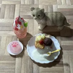 ミニチュアスイーツ ハンドメイド