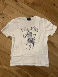 Polo Ralph Lauren ユースTシャツ ホワイトのサムネイル