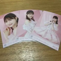 LOVE イコラブ 髙松瞳 生写真 アリーナツアー2024 ピンキー衣装 - メルカリ