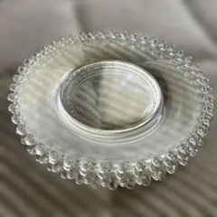 Iittala Finland イッタラ フィンランド クリア ガラス プレート