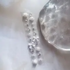 耳つぼジュエリー