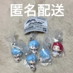 黒子のバスケ めじるしアクセサリー 黒子テツヤ　赤司征十郎