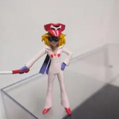ヤッターマン HGシリーズ ヤッターマン2号 ガチャポン
