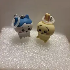 ちいかわ＆ハチワレ めじるしアクセサリー