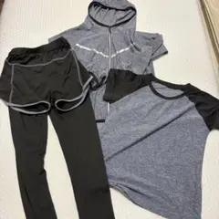 スポーツウェアセット