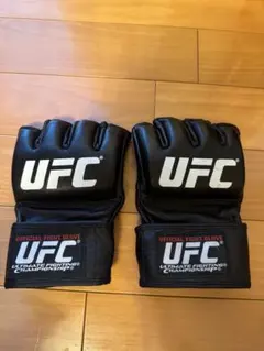 UFC Official Gloves S