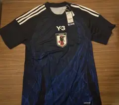 日本代表ユニフォーム　Y-3 正規品　美品　L 楽天市場】adidas アディダス ＃10 堂安律 サッカー 日本代表