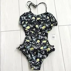 送料込み♪未使用/タグ有☆PEACH JOHN フルーツ柄水着 Mサイズ