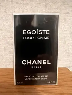CHANEL ÉGOÏSTE POUR HOMME 100ml