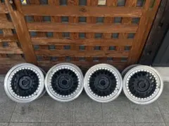 SSR HIRO V1 15-7J 5穴 SSR PCD114.3 当時物 旧車 - メルカリ