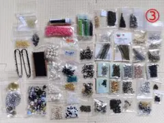 ハンドメイド用　アクセサリーパーツ　金具類　まとめ売り③