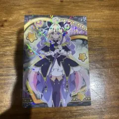 名探偵プリキュア！キラキラトレーディングコレクション キュアアルカナ・シャドウ④