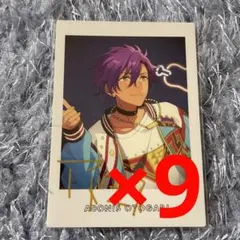 あんスタ　7周年　ぱしゃっつ　アドニス