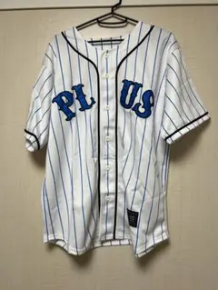 AAA ベースボールシャツ　與真司郎　PLUSのサムネイル