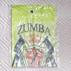 【新品・正規品】ZUMBA ズンバ ウェア Tシャツ イエロー