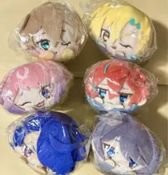 ヒプノシスマイク　スイパラ　もちころりん　麻天狼　Fling Posse