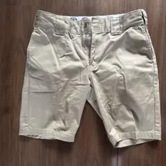 Dickies ベージュ ショートパンツ サイズ30 コットン100%