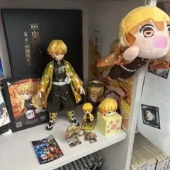 鬼滅の刃まとめ売り【我妻善逸】【映画特典】