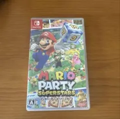 マリオパーティ スーパースターズ Nintendo Switch