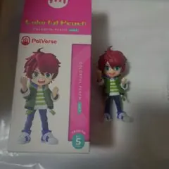 カラフルピーチ じゃぱぱ フィギュア vol.1