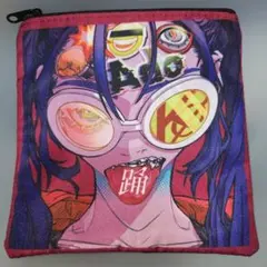 Ado　Hibana　ランダムポーチ　踊