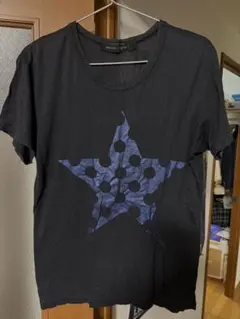 mercibeaucoup. スタープリント Tシャツのサムネイル