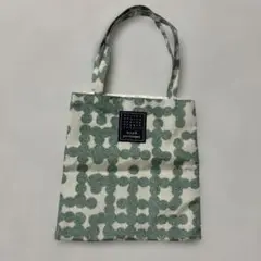 お値下げ ミナペルホネン ミニバッグ