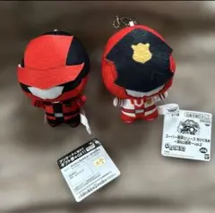 値下げ】ルパンレンジャーVSパトレンジャー クリーナーマスコット