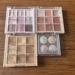 デイジーク アイシャドウパレットセット