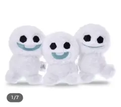 スノーギース ぬいぐるみ FROZEN FEVER ディズニーストア　アナ雪