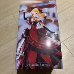 Re:ゼロから始める異世界生活 プリシラ・バーリエルのフィギュアです