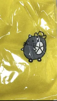 yellowhat イエローハット ハットにゃん Tシャツ キャラ タイヤ 車