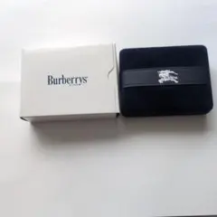 Burberrys ネクタイピン 専用ケース付き