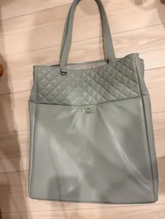Darich DDキルティングマルチトートバッグ 水色